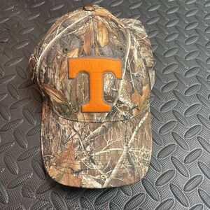 Tennessee Volunteers Realtree Camo Hat